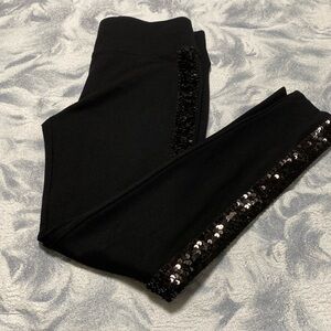 I-N-C Stretch Pull on Pants